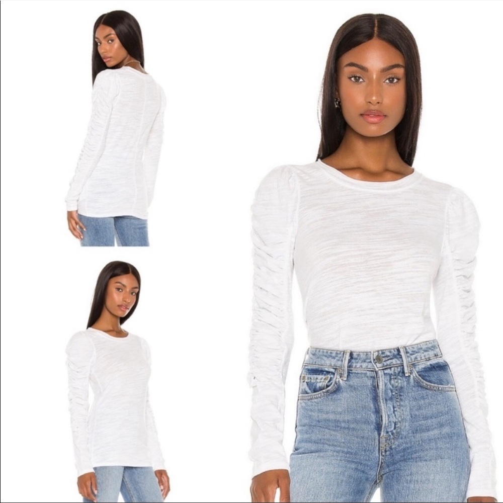 NWT We The Free Natasha Tee